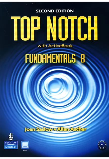 Top Notch Fundamentals B Second Edition - تصویر 1