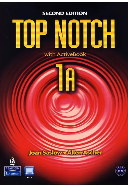 Top Notch 1A Second Edition - تصویر 1