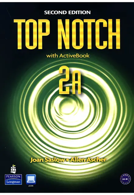 Top Notch 2A Second Edition - تصویر 1