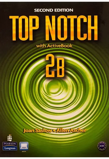 Top Notch 2B Second Edition - تصویر 1