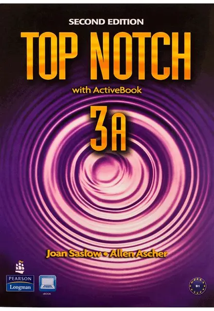 Top Notch 3A Second Edition - تصویر 1