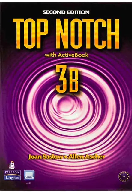 Top Notch 3B Second Edition - تصویر 1