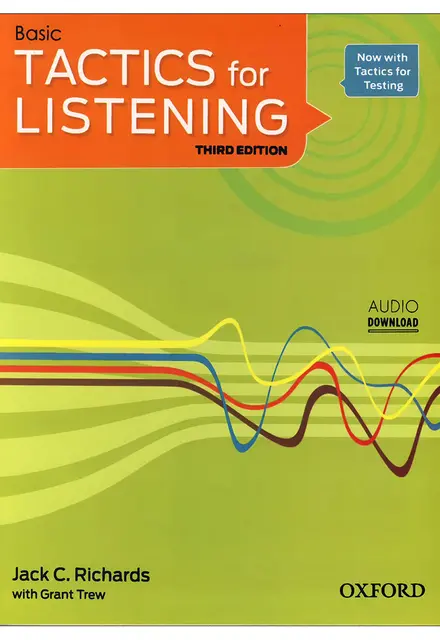 Basic Tactics for Listening - تصویر 1