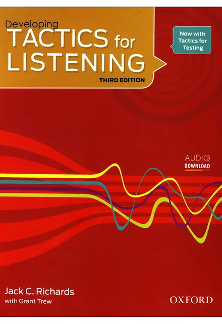 Developing Tactics for Listening - تصویر 1