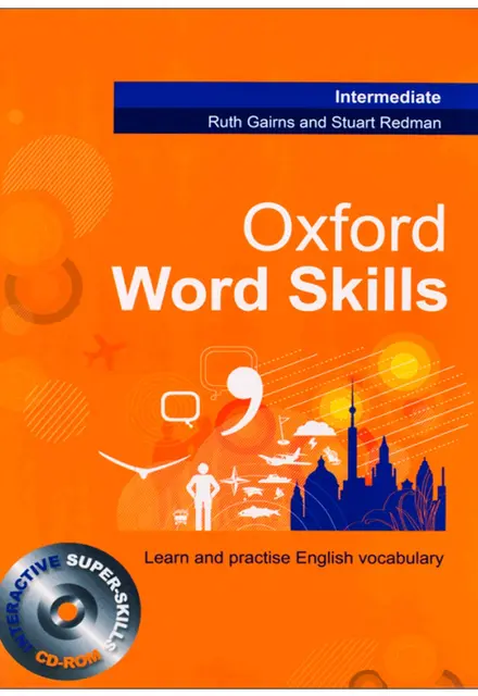 Oxford Word Skills Intermediate - تصویر 1