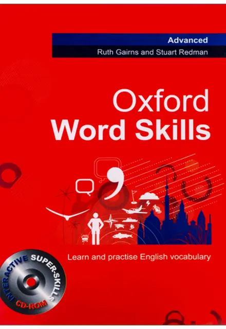 Oxford Word Skills Advanced - تصویر 1