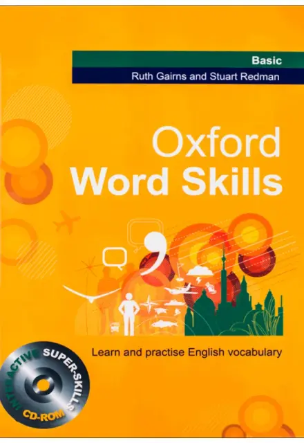 Oxford Word Skills Basic - تصویر 1