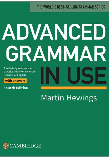 Advanced Grammar in Use Fourth Edition - تصویر 1