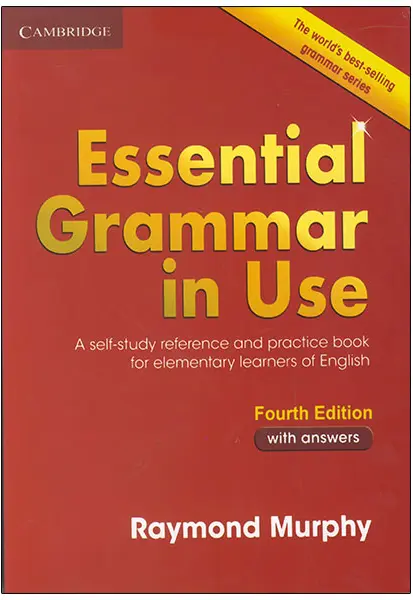 Essential Grammar in Use - تصویر 1