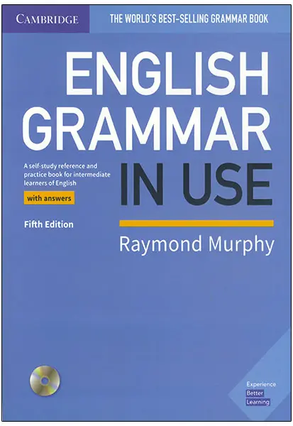 ویرایش 5 English Grammar In Use - تصویر 1