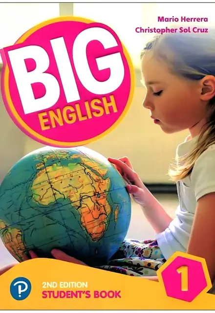 Big English 1 Second Edition - تصویر 1