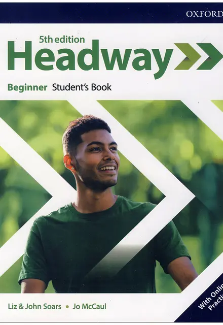 Headway Beginner 5th Edition - تصویر 1