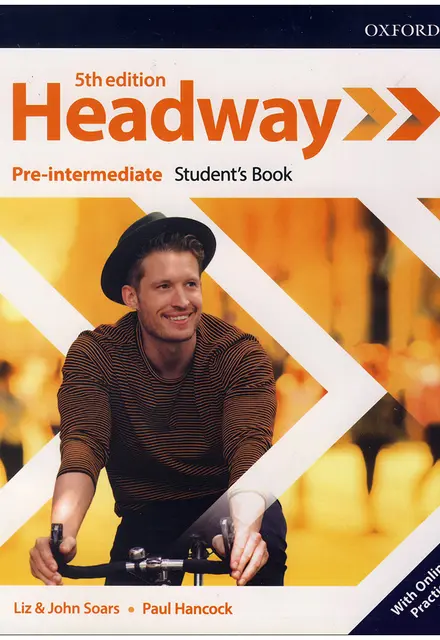 Headway Pre Intermediate 5th Edition - تصویر 1