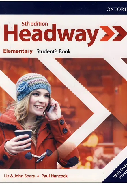 Headway Elementary 5th Edition - تصویر 1