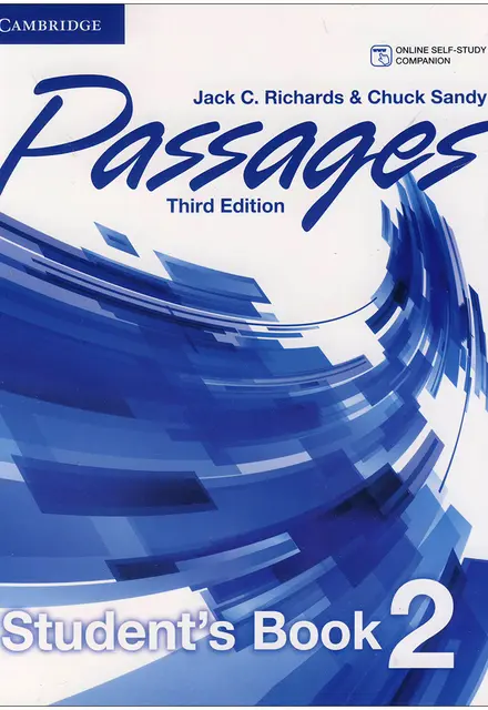 Passages 2 Third Edition - تصویر 1
