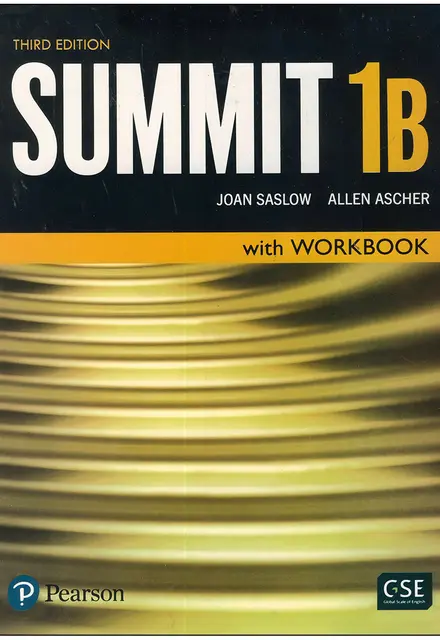 Summit 1B Third Edition - تصویر 1