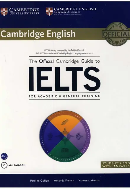 The official Cambridge Guide to IELTS - تصویر 1