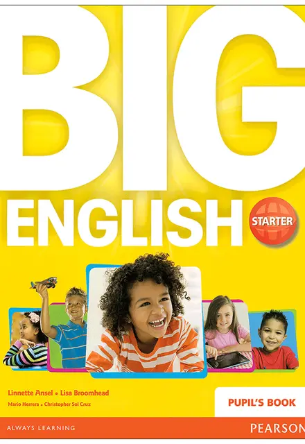 Big English Starter - تصویر 1