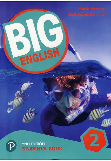 Big English 2 Second Edition - تصویر 1