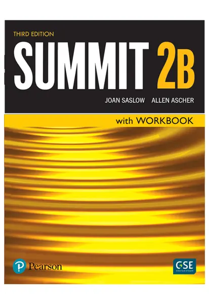 Summit 2B Third Edition - تصویر 1