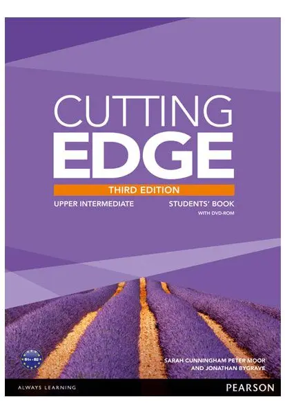 Cutting Edge Upper-Intermediate - تصویر 1