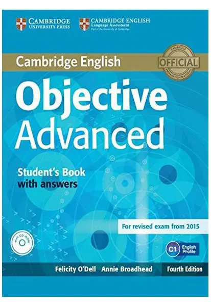 Objective Advanced C1 Fourth Edition - تصویر 1