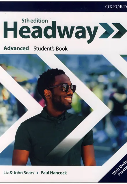 Headway Advanced 5th Edition - تصویر 1