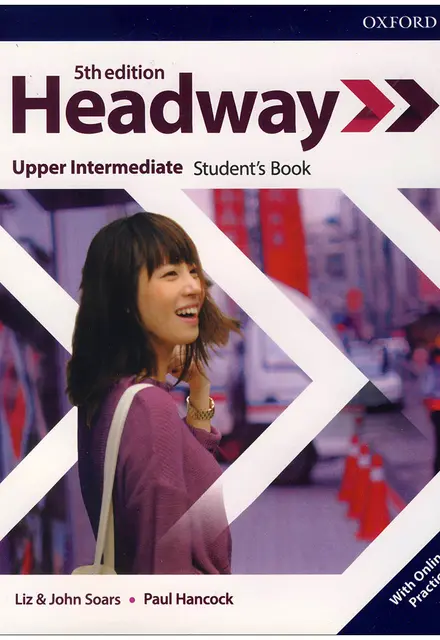 Headway Upper Intermediate 5th Edition - تصویر 1