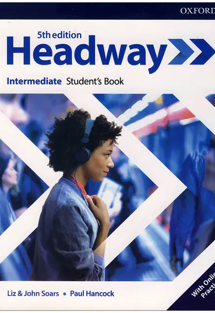 Headway Intermediate 5th Edition - تصویر 1