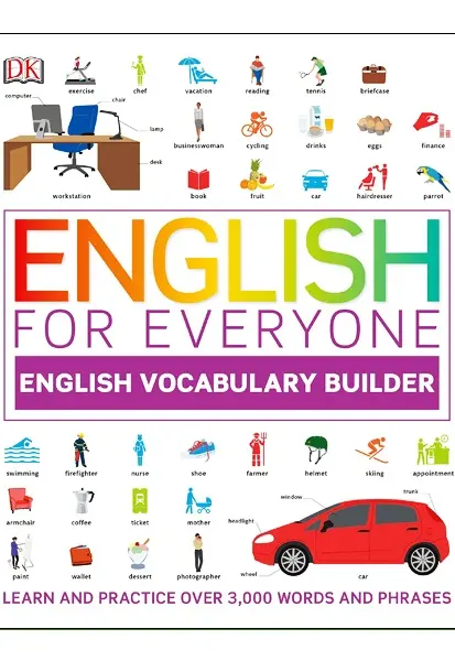 English for Everyone Vocabulary Builder - تصویر 1