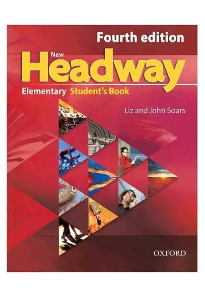 New Headway Elementary Fourth Edition - تصویر 1