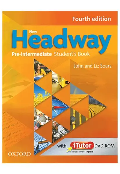 New Headway Pre Intermediate Fourth Edition - تصویر 1