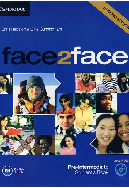 Face2Face Pre Intermediate Second Edition - تصویر 1