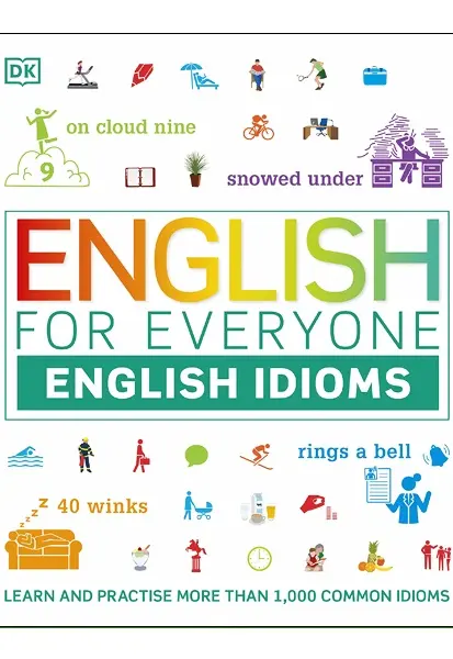 English for Everyone English Idioms - تصویر 1