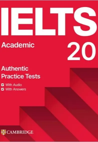 Cambridge IELTS 20 Academic - تصویر 1