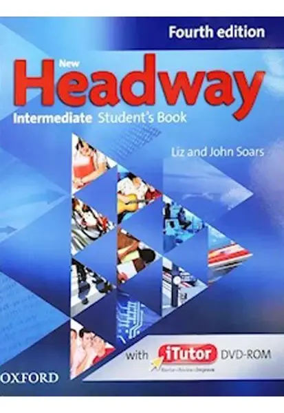 New Headway Intermediate Fourth Edition - تصویر 1