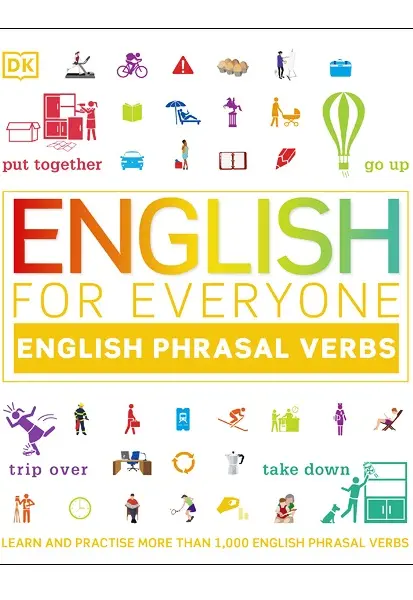 English for Everyone Phrasal Verbs - تصویر 1