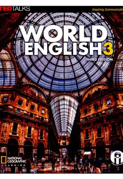 World English 3 - تصویر 1