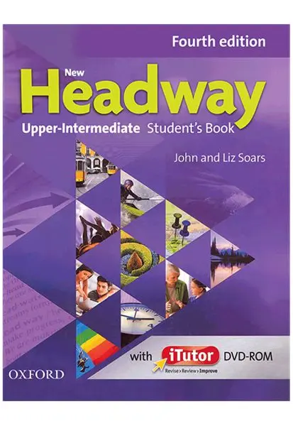 New Headway Upper Intermediate Fourth Edition - تصویر 1