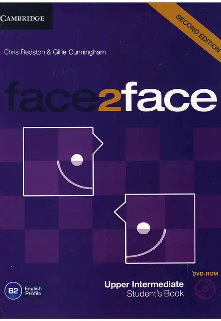 Face2Face Upper Intermediate Second Edition - تصویر 1