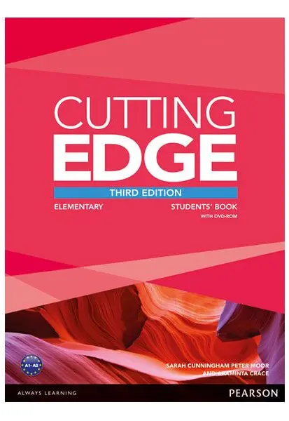 Cutting Edge Elementary - تصویر 1