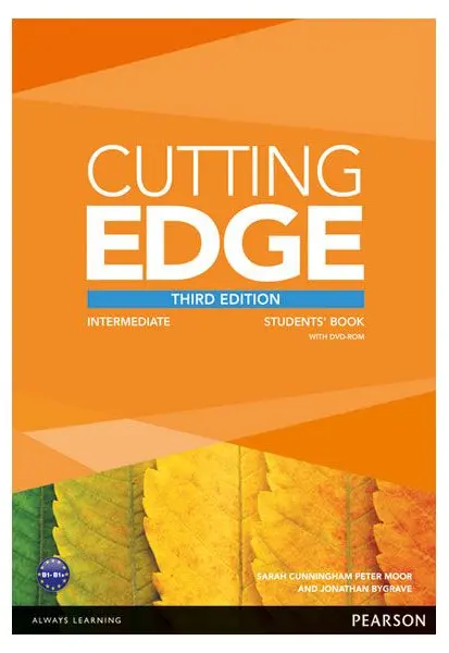 Cutting Edge Intermediate - تصویر 1
