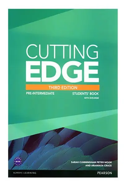 Cutting Edge Pre Intermediate - تصویر 1