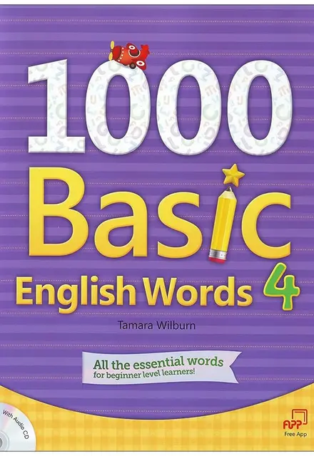 1000Basic English Words 4 - تصویر 1