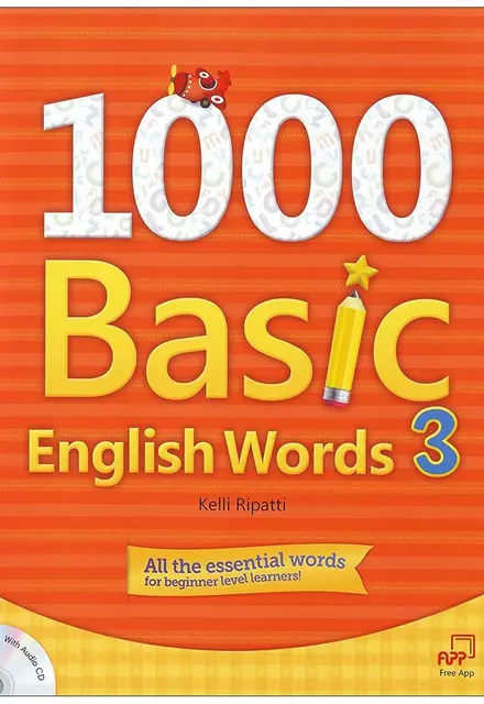 1000Basic English Words 3 - تصویر 1