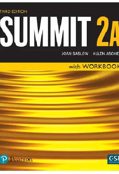 Summit 2A Third Edition - تصویر 1