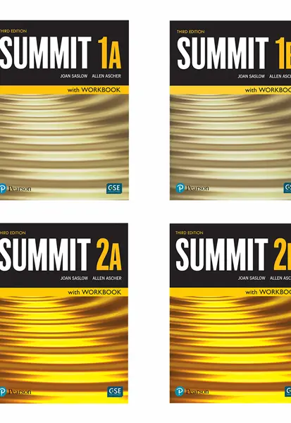 Summit Book Series Thirid Edition - تصویر 1
