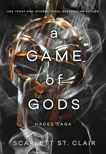 A Game of Gods (Hades x Persephone Saga Book 6) - تصویر 1