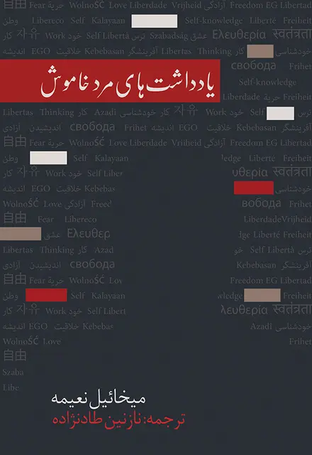 یادداشتهای مرد خاموش - تصویر 1