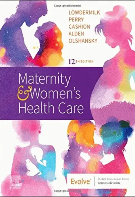 مراقبت‌های بهداشتی زنان و زایمان لودرمیلک | Maternity and Women's Health Care 2020 - تصویر 1